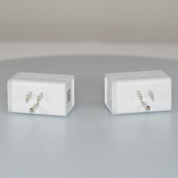 TP-Link Kasa EP25 Smart Plug 2-Pack - Apple HomeKit - Picture 2 of 6